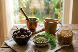 داروی گیاهی برای آسم، خلط و عفونت گلو + دستور ترکیب داروی گیاهی برای آسم، خلط و عفونت گلو + دستور ترکیب