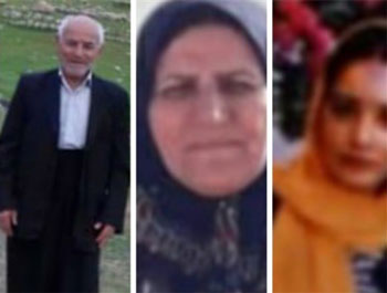 قتل عام وحشتناک خانواده ی اصفهانی بدست داماد+ تصاویر و مراسم خاکسپاری