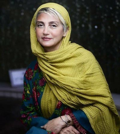 بیوگرافی رویا جاویدنیا/ خانم بازیگر هر پوششی مناسب جشنواره نیس