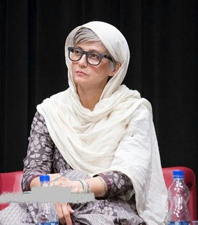 بیوگرافی رویا جاویدنیا/ خانم بازیگر هر پوششی مناسب جشنواره نیس