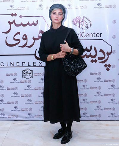 بیوگرافی رویا جاویدنیا/ خانم بازیگر هر پوششی مناسب جشنواره نیس