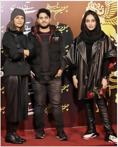 بیوگرافی رویا جاویدنیا/ خانم بازیگر هر پوششی مناسب جشنواره نیس