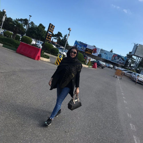 بیوگرافی مونا اردلان همسر وریا با خانواده تمام چشم‌رنگی + عکس
