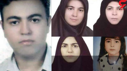 راز خودکشی 5 عضو یک خانواده اصفهانی/ فقط یه چیز نداشتن