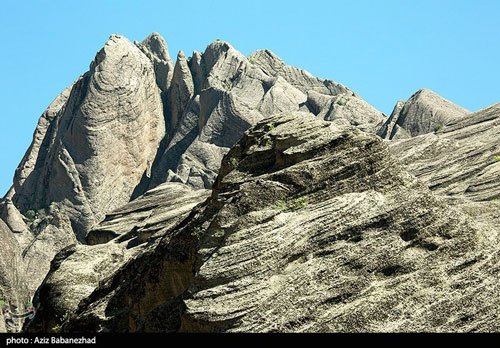 افسانه و عجایب مهراب کوه ایران+ تصاویر و موقعیت جغرافی