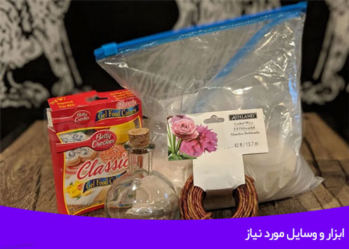 آموزش ساخت تراریوم آرزو و درآمد از زیورآلات دست‌ساز