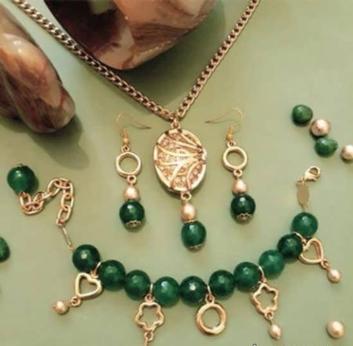 آموزش ساخت تراریوم آرزو و درآمد از زیورآلات دست‌ساز