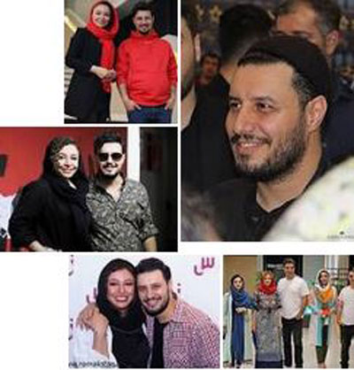 بیوگرافی همه بازیگران سینمایی دیدنی دوزیست+ تصاویر