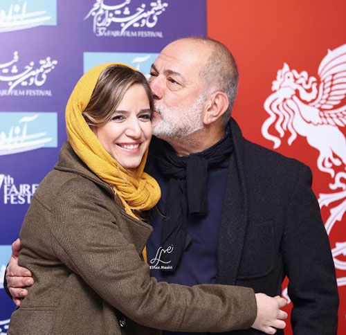 بیوگرافی همه بازیگران سینمایی دیدنی دوزیست+ تصاویر