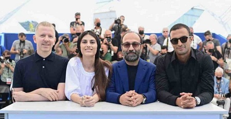 بیوگرافی سارینا فرهادی و تیپ و استایل های مورد بحث!