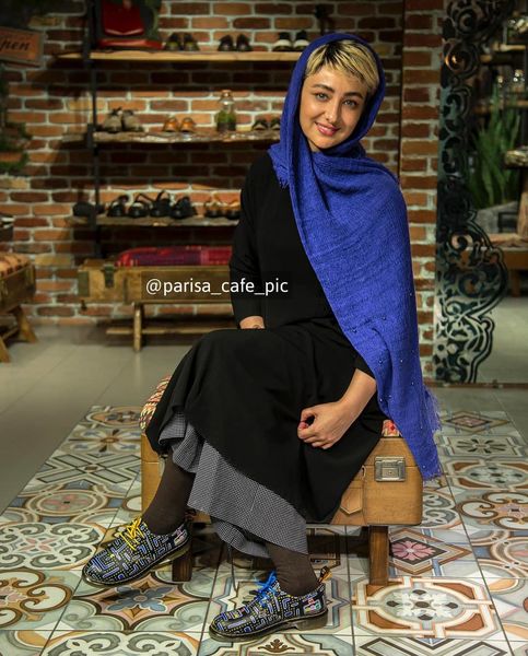 سورپرایز بازیگران و سلبریتی ها با عجیب ترین مدل کفش ها