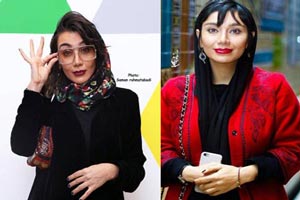 بیوگرافی خاطره حاتمی همسرانش+ سلفی و استایل های متفاوت