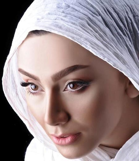 بیوگرافی خاطره حاتمی همسرانش+ سلفی و استایل های متفاوت
