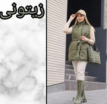 رنگ های ترند پاییزی معرفی شد+ ست و مدل های لاکچری