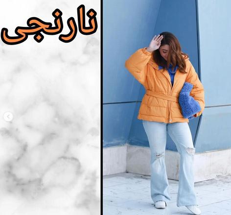 رنگ های ترند پاییزی معرفی شد+ ست و مدل های لاکچری
