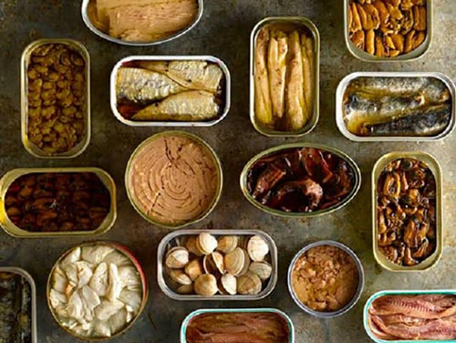 بایدها و نبایدهای مهم غذاهای کنسروی