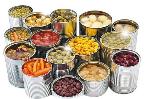 بایدها و نبایدهای مهم غذاهای کنسروی