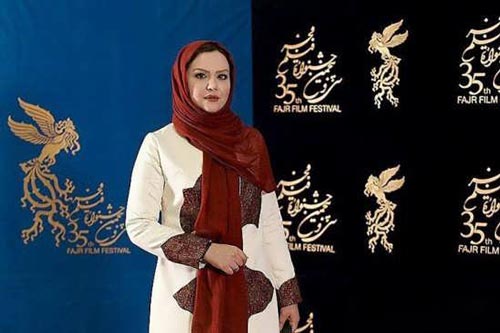 بیوگرافی جدید نیلوفر امینی فر بازیگر، مجری و گوینده