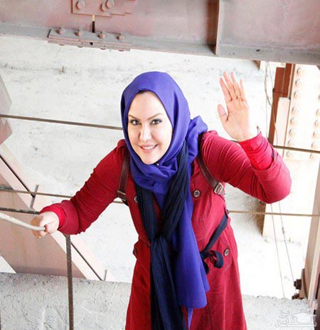 بیوگرافی جدید نیلوفر امینی فر بازیگر، مجری و گوینده