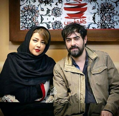 بیوگرافی همسران شهاب حسینی دختری با 17 سال اختلاف سنی