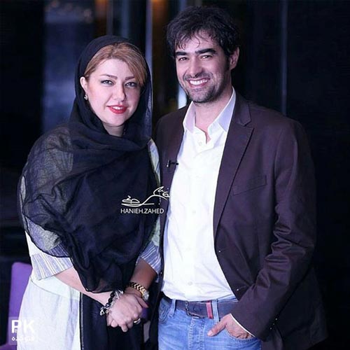 بیوگرافی همسران شهاب حسینی دختری با 17 سال اختلاف سنی