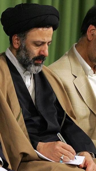 بیوگرافی ابراهیم رئیسی و همسرش جمیله خانم