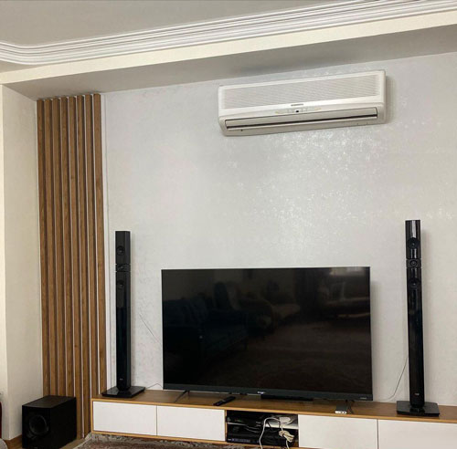 50 مدل تیوی وال و تی وی تیبل های شیک و مدرن