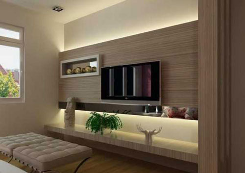 50 مدل تیوی وال و تی وی تیبل های شیک و مدرن