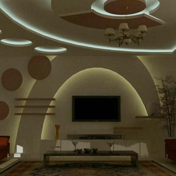 50 مدل تیوی وال و تی وی تیبل های شیک و مدرن