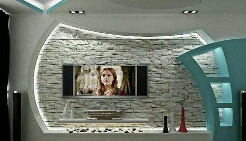 50 مدل تیوی وال و تی وی تیبل های شیک و مدرن