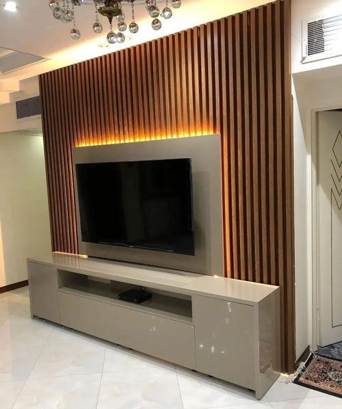 50 مدل تیوی وال و تی وی تیبل های شیک و مدرن