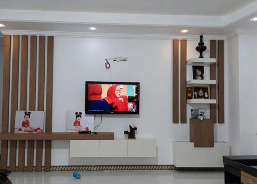50 مدل تیوی وال و تی وی تیبل های شیک و مدرن