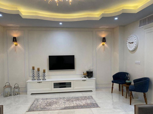 50 مدل تیوی وال و تی وی تیبل های شیک و مدرن