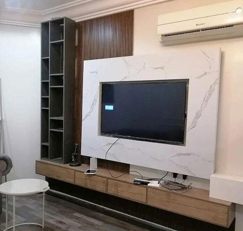 50 مدل تیوی وال و تی وی تیبل های شیک و مدرن