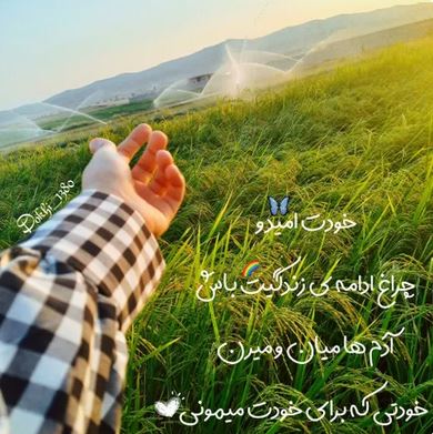 زیبا عکس نوشته های پروف و گوناگون با متن