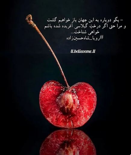 زیبا عکس نوشته های پروف و گوناگون با متن