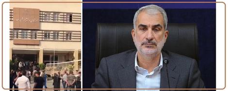 خبر داغ از روایت پر ماجرای دیروز خیابان کاوه و هنرستان دخترانه صدر