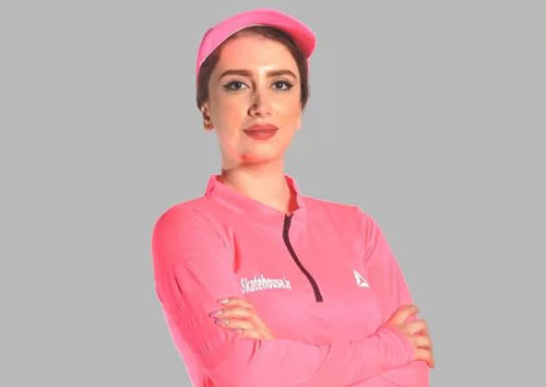 جهانی شدن کشف حجاب الناز و نیلوفر مردانی و رفتار وزیر