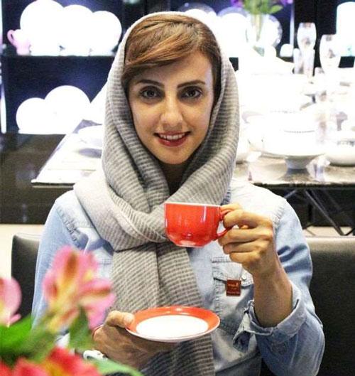 جهانی شدن کشف حجاب الناز و نیلوفر مردانی و رفتار وزیر