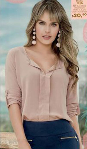 مدل لباس و شومیزهای زنانه ساده و شیک 2023-1402