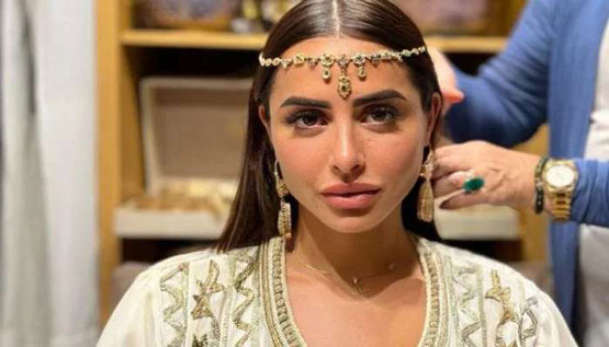 شالی شدن جنجالی مدل زن و ستاره تلوزیون فرانسه+ گالری عکس