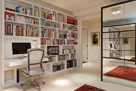 مدل های میز تحریر مدرن و کم جا