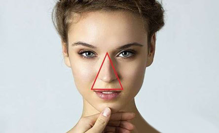 مثلث مرگ بدن را با بینی خود به تعویق بیندازید!