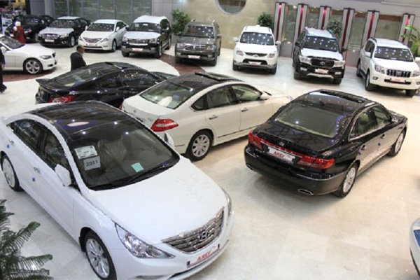 محبوب ترین 4 چرخ های وارداتی در بازار ایران