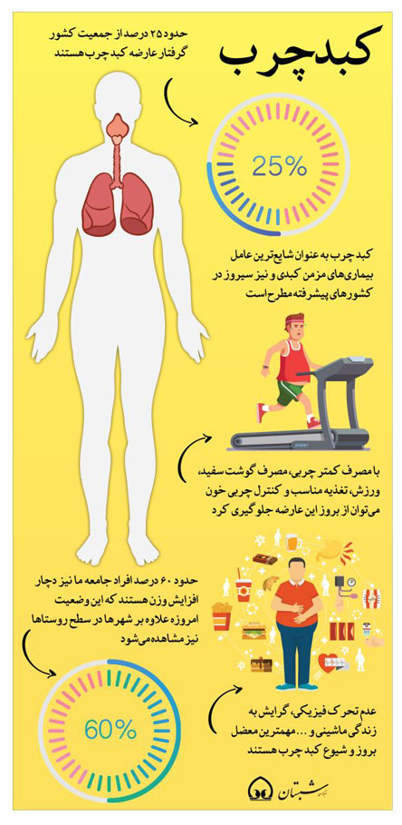 بهترین غذا و خوراکی‌ها برای کبد چرب + 8 میوه درمانی و مفید