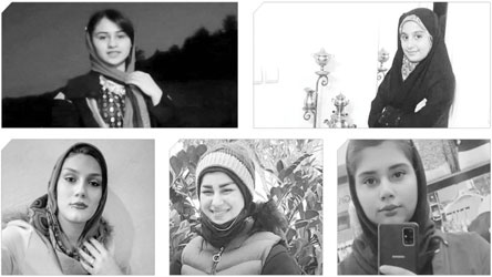 سلّاخ خانه عروس‌های جوان که تن ایران را لرزاند عکس دردناک