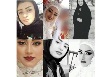 سلّاخ خانه عروس‌های جوان که تن ایران را لرزاند عکس دردناک