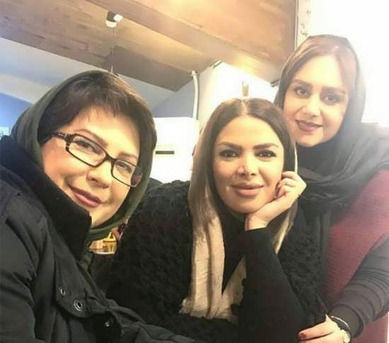 بیوگرافی و شرح حال لعیا زنگنه از اوج شهرت تا افسردگی