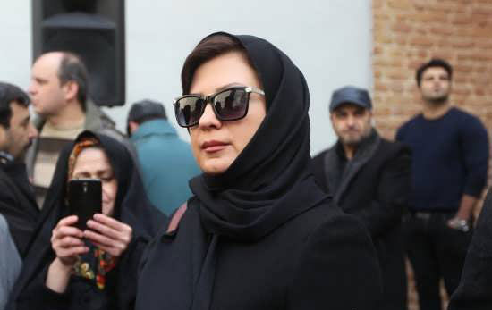 بیوگرافی و شرح حال لعیا زنگنه از اوج شهرت تا افسردگی