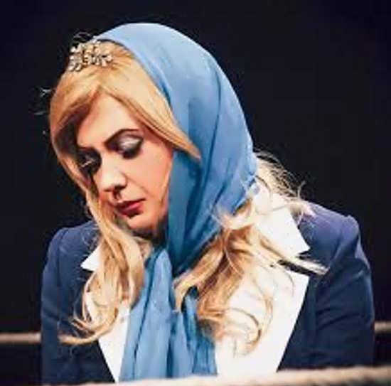 بیوگرافی و شرح حال لعیا زنگنه از اوج شهرت تا افسردگی